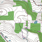 Western Michigan University NY-Belmont: Authoritative US Topos 1965 digital map
