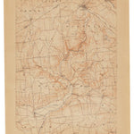 Western Michigan University NY-Boonville: Authoritative US Topos Historic 1904 digital map