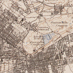 Western Michigan University NY-Brooklyn: Authoritative US Topos Historic 1900 digital map
