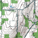 Western Michigan University NY-Castile: Authoritative US Topos 1972 digital map