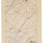 Western Michigan University NY-Clayton: Authoritative US Topos Historic 1903 digital map