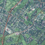 Western Michigan University NY-Cornwall: GeoChange 1955-56-2011 digital map