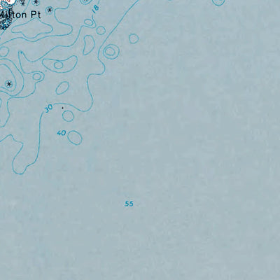 Western Michigan University NY-CT-Mamaroneck: Authoritative US Topos 1967 digital map