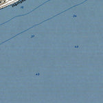 Western Michigan University NY-East Hampton: Authoritative US Topos 1956 digital map