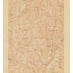 Western Michigan University NY-Hartwick: Authoritative US Topos Historic 1912 digital map