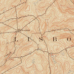 Western Michigan University NY-Hartwick: Authoritative US Topos Historic 1912 digital map