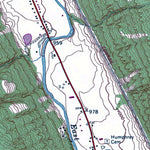 Western Michigan University NY-Holland: Authoritative US Topos 1955 digital map