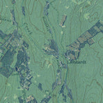 Western Michigan University NY-Kerhonkson: GeoChange 1942-2011 digital map