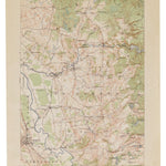 Western Michigan University NY-Lowville: Authoritative US Topos Historic 1913 digital map