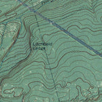 Western Michigan University NY-Napanoch: GeoChange 1942-2011 digital map