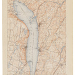 Western Michigan University NY-NJ-Tarrytown: Authoritative US Topo Historic 1902 digital map