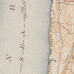 Western Michigan University NY-NJ-Tarrytown: Authoritative US Topo Historic 1902 digital map