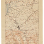 Western Michigan University NY-Oneida: Authoritative US Topos Historic 1902 digital map