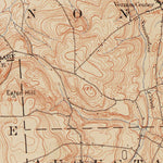 Western Michigan University NY-Oneida: Authoritative US Topos Historic 1902 digital map