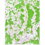 Western Michigan University NY-Otego: Authoritative US Topos 1943 digital map