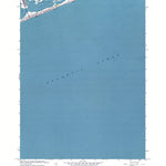 Western Michigan University NY-Pattersquash Island: Authoritative US Topos 1967 digital map