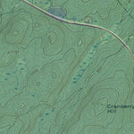 Western Michigan University NY-Popolopen Lake: GeoChange 1955-56-2011 digital map