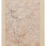 Western Michigan University NY-Remsen: Authoritative US Topos Historic 1900 digital map