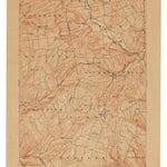 Western Michigan University NY-Richmondville: Authoritative US Topos Historic 1904 digital map