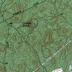 Western Michigan University NY-Sag Harbor: Authoritative US Topos 1956 digital map