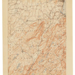 Western Michigan University NY-Schunemunk: Authoritative US Topos Historic 1902 digital map