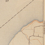 Western Michigan University NY-Stony Island: Authoritative US Topos Historical 1895 digital map