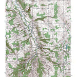 Western Michigan University NY-Strykersville: Authoritative US Topos 1957 digital map