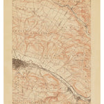 Western Michigan University NY-Utica: Authoritative US Topos Historic 1900 digital map