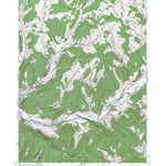 Western Michigan University NY-Walton East: Authoritative US Topos 1965 digital map
