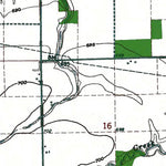 Western Michigan University OH-Florida: Authoritative US Topos 1971 digital map