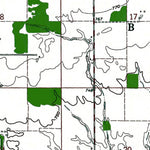 Western Michigan University OH-West Unity: Authoritative US Topos 1973 digital map