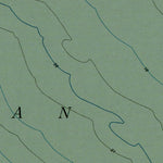 Western Michigan University OR-Clatsop Spit: Authoritative US Topos 1951 digital map