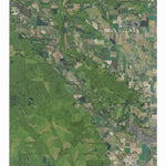 Western Michigan University OR-Gales Creek: GeoChange 1973-2012 digital map