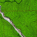 Western Michigan University OR-Green Mountain: Authoritative US Topos 1949 digital map