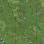 Western Michigan University OR-Jordan Creek: GeoChange 1980-2012 digital map