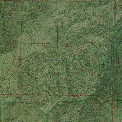 Western Michigan University OR-KELSAY BUTTE: GeoChange 1981-2012 digital map