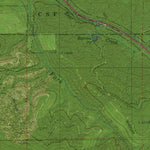 Western Michigan University OR-Sunset Spring: GeoChange 1973-2012 digital map