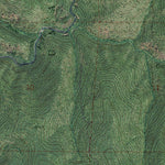 Western Michigan University OR-TROUT MEADOWS: GeoChange 1971-2012 digital map