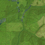 Western Michigan University OR-Vernonia: GeoChange 1973-2012 digital map