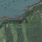 Western Michigan University OR-WA-Mt Defiance: GeoChange 1993-2012 digital map