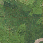 Western Michigan University OR-Woods Point: GeoChange 1973-2012 digital map