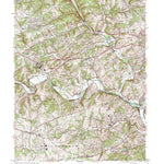 Western Michigan University PA-Unionville: Authoritative US Topos 1953 digital map
