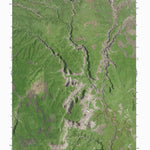 Western Michigan University UT-BULL VALLEY GORGE: GeoChange 1963-2011 digital map
