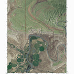 Western Michigan University UT-DINOSAUR QUARRY: GeoChange 1964-2011 digital map