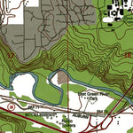 Western Michigan University WA-Auburn: Authoritative US Topos 1949 digital map