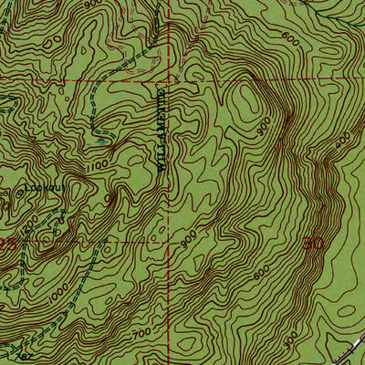 Western Michigan University WA-Bremerton West: Authoritative US Topos 1953 digital map