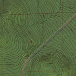 Western Michigan University WA-Brinnon: GeoChange 1951-2011 digital map