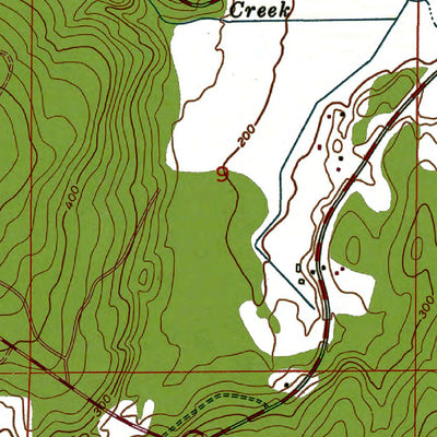 Western Michigan University WA-Center: Authoritative US Topos 1953 digital map