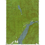 Western Michigan University WA-Cougar: Authoritative US Topos 1983 digital map