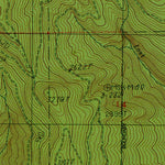 Western Michigan University WA-Cougar: Authoritative US Topos 1983 digital map